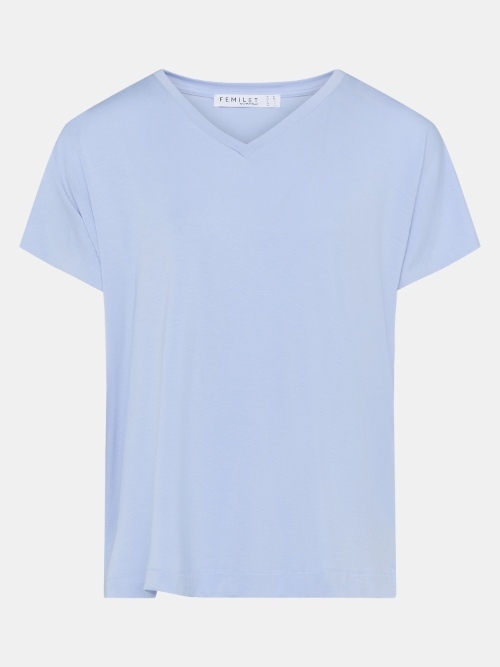 Femilet Lingerie de Nuit Loraine lilas chemise de nuit