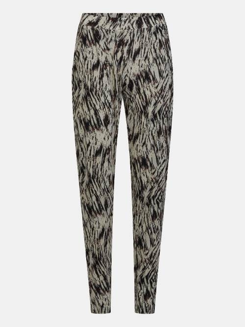 Femilet Lingerie de Nuit Loraine noir/blanc pantalon de pyjama