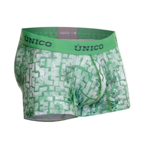 Mundo Unico Pirámide vert sport trunk
