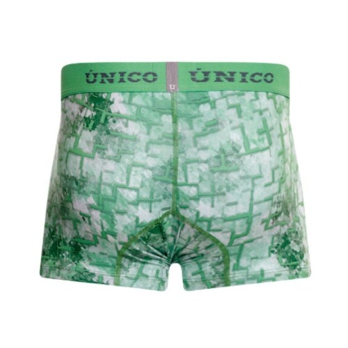 Mundo Unico Pirámide vert sport trunk
