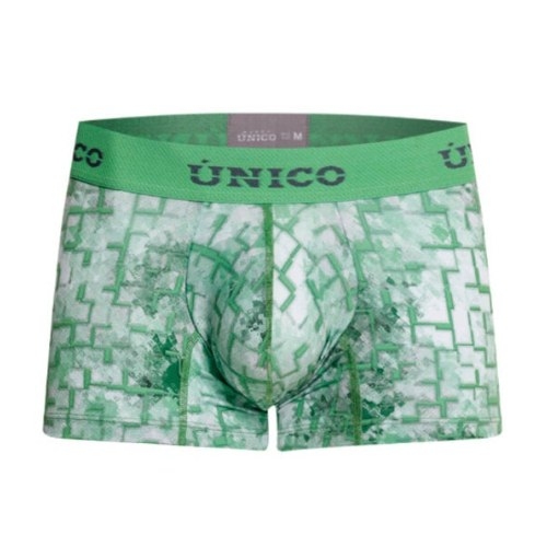 Mundo Unico Pirámide vert sport trunk