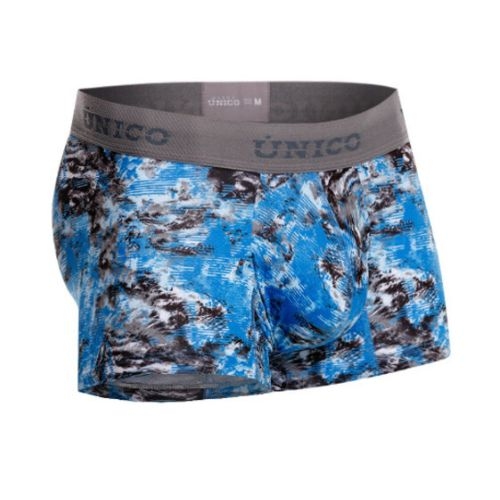 Mundo Unico Gaia bleu sport trunk