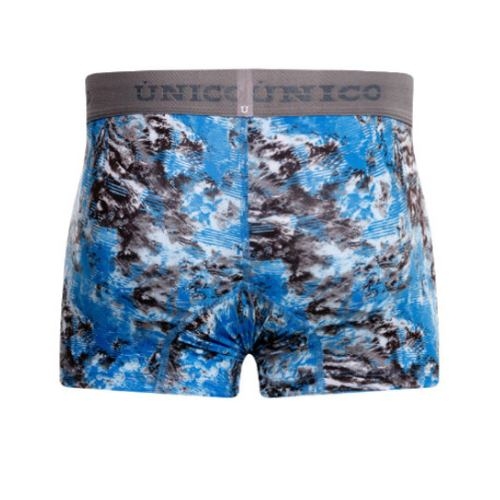 Mundo Unico Gaia bleu sport trunk
