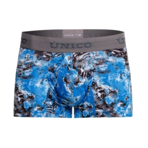 Mundo Unico Gaia bleu sport trunk