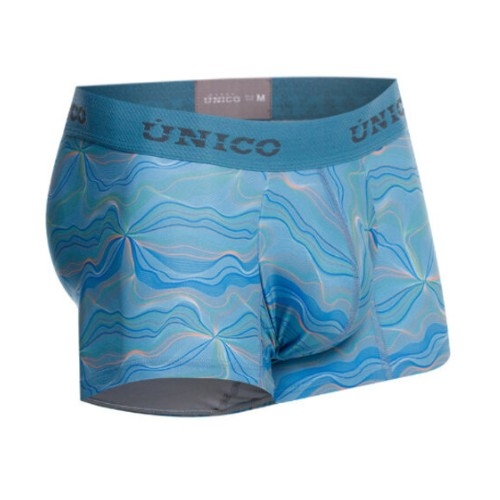 Mundo Unico Matiz bleu sport trunk