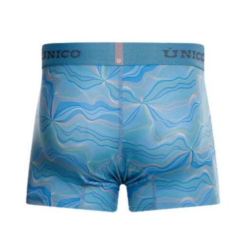 Mundo Unico Matiz bleu sport trunk