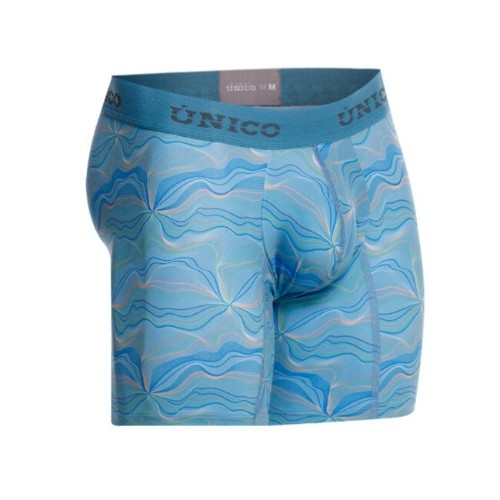 Mundo Unico Matiz bleu boxer
