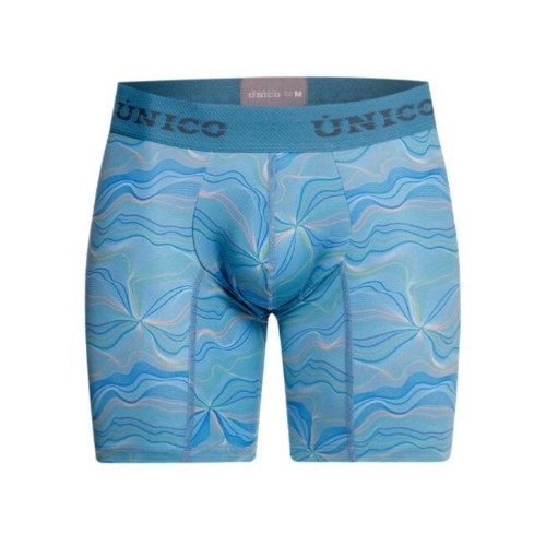 Mundo Unico Matiz bleu boxer
