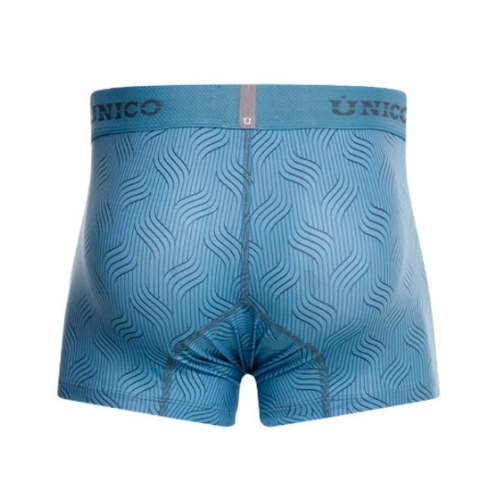 Mundo Unico Leñoso bleu sport trunk