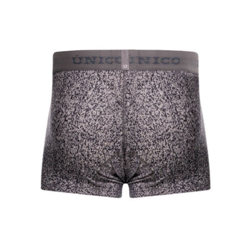 Mundo Unico Suede gris sport trunk
