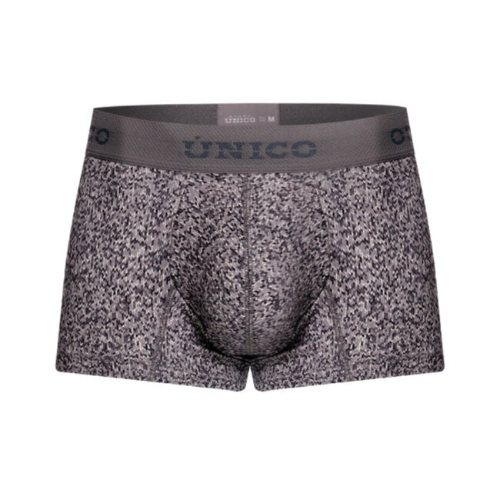 Mundo Unico Suede gris sport trunk
