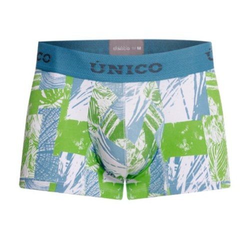 Mundo Unico Mimosa bleu/vert sport trunk