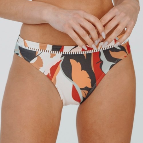 Bomain Kenia blanc cassé set