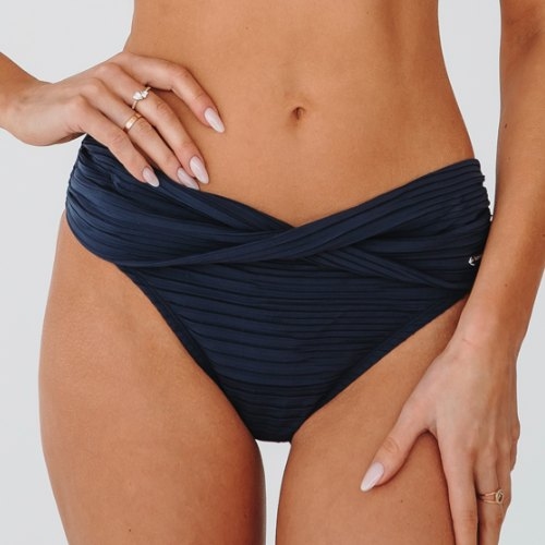 Bomain Kaapstad bleu marine set