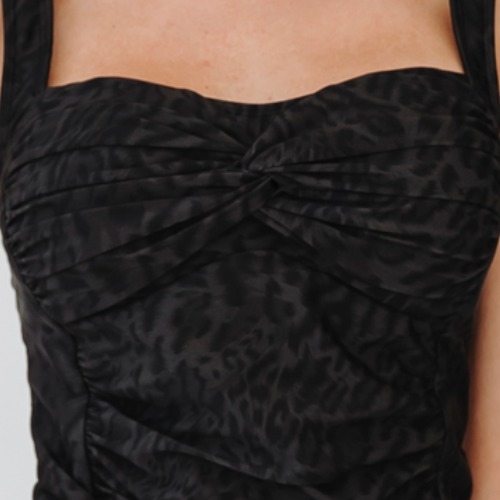 Bomain Cairo gris tankini set