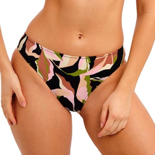 Freya Swim Ocean Avenue noir slip de bikini