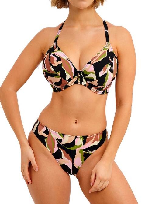 Freya Swim Ocean Avenue noir slip de bikini