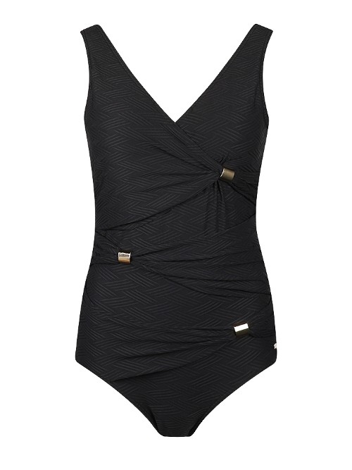 Mila Classic noir maillot de bain