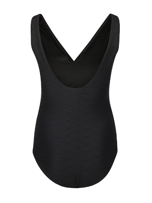 Mila Classic noir maillot de bain