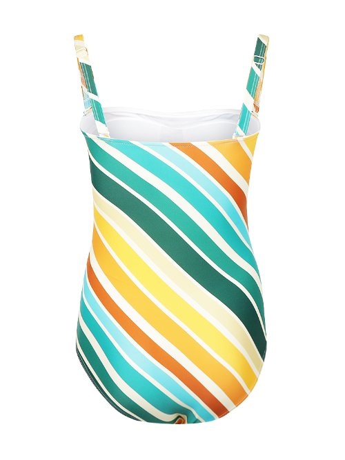 Mila Sunset Boulevard aqua maillot de bain
