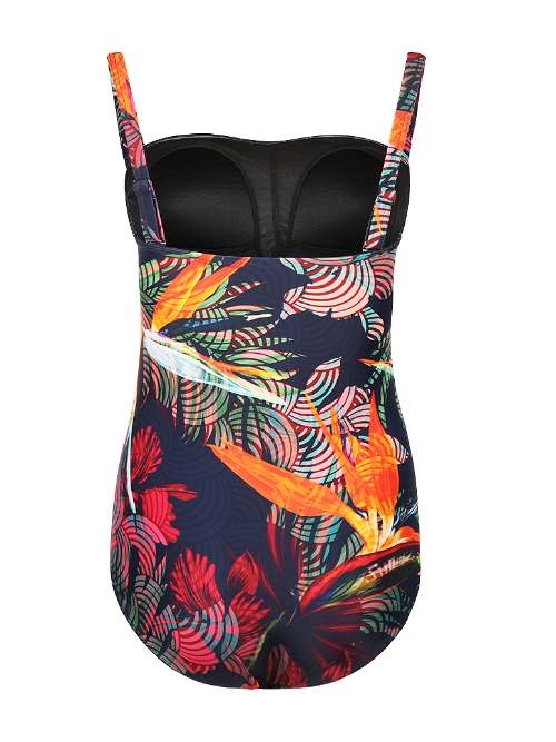 Mila Paradise bleu marine maillot de bain