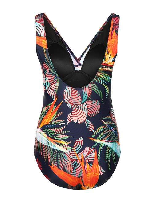 Mila Paradise bleu marine maillot de bain