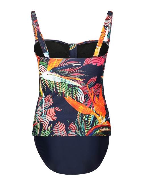 Mila Paradise bleu marine maillot de bain