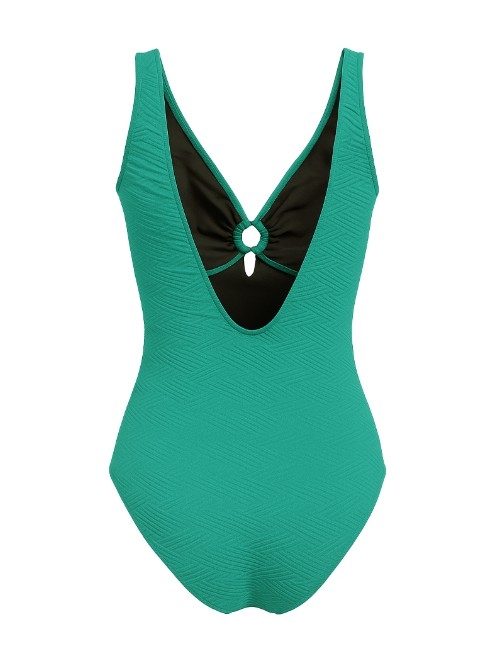 Mila Classic aqua maillot de bain