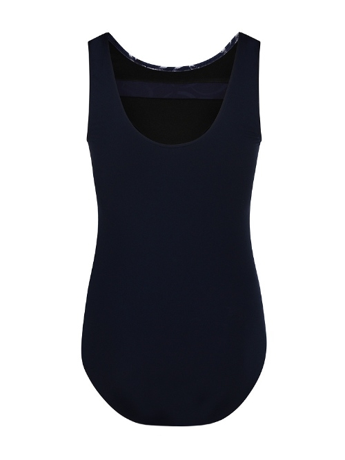 Mila Circles bleu marine maillot de bain