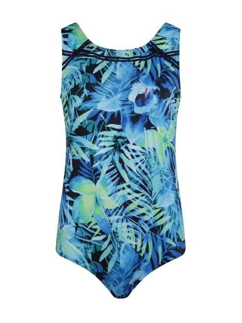 Mila Blue Lagoon aqua maillot de bain