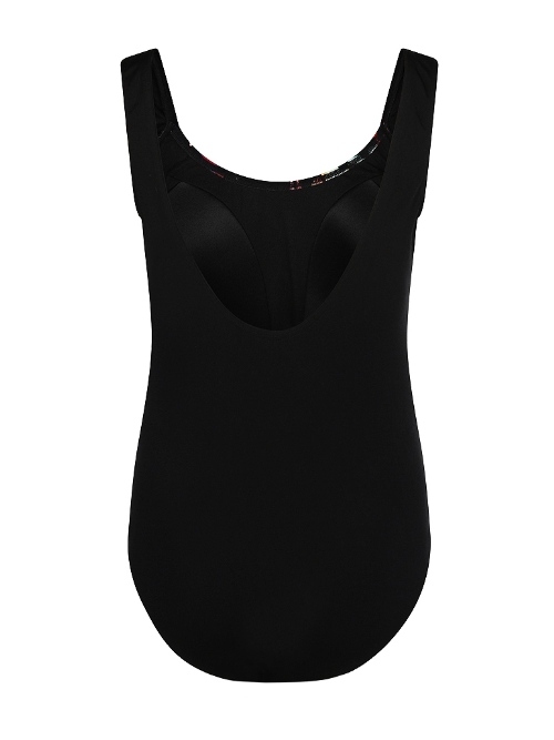 Mila Butterfly noir maillot de bain