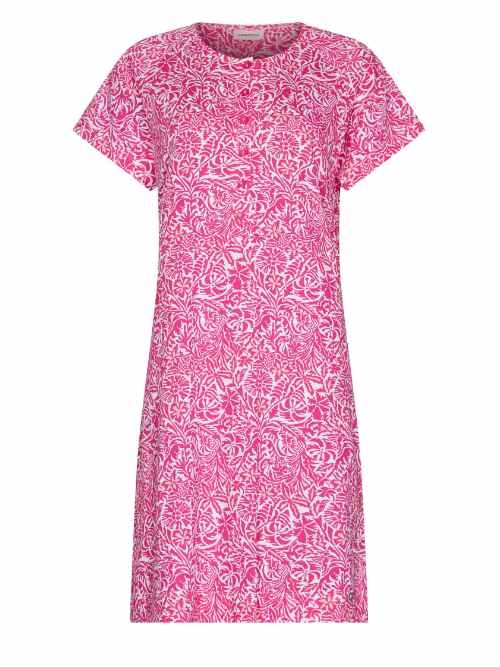 Pastunette Femme rose chemise de nuit
