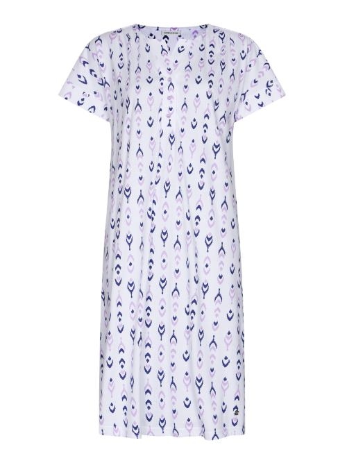 Pastunette Femme bleu marine chemise de nuit