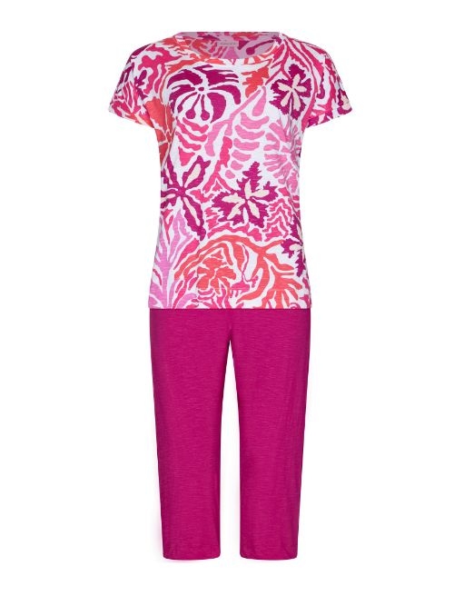 Pastunette Femme rose pyjama