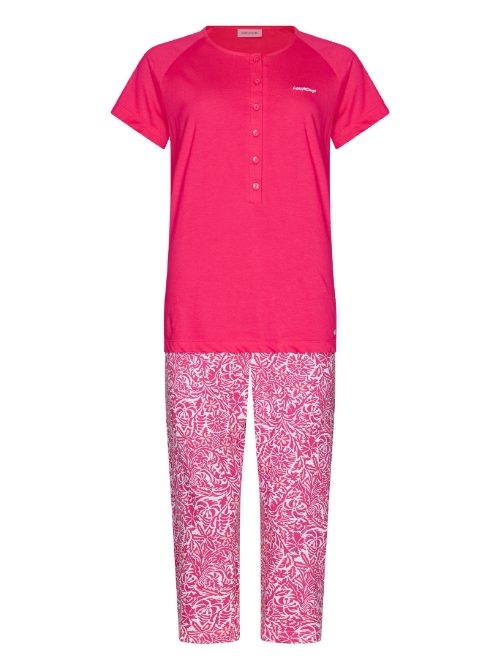 Pastunette Femme rose pyjama