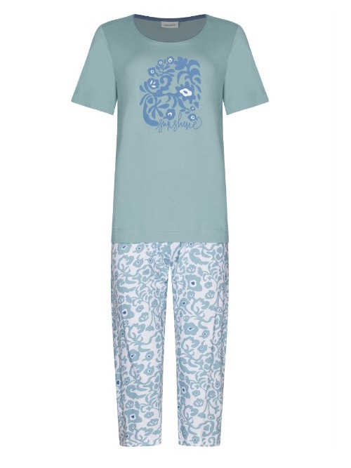 Pastunette Femme bleu pyjama
