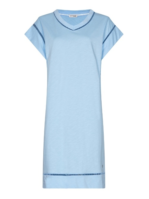 Pastunette Femme vert chemise de nuit