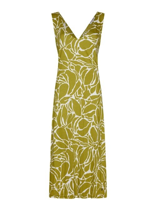 Pastunette Femme vert chemise de nuit