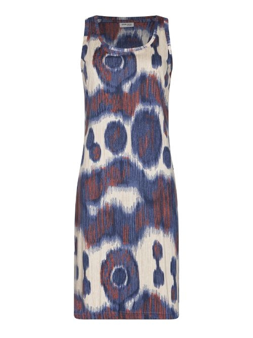 Pastunette Femme bleu chemise de nuit