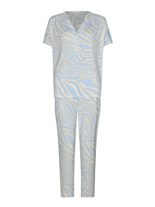Pastunette Femme bleu pyjama
