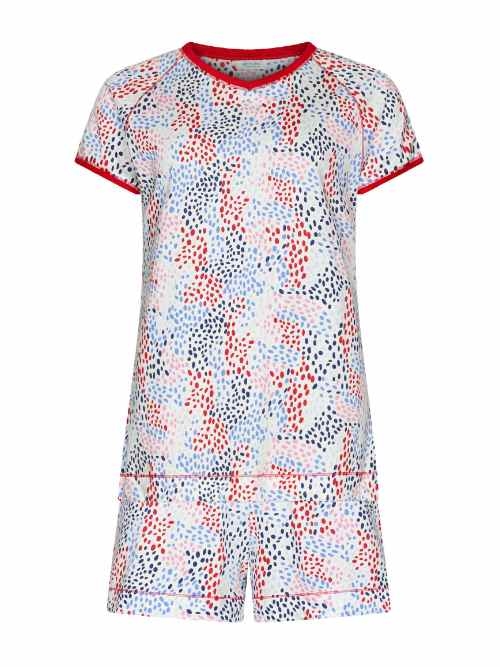 Rebelle Femme rose shortama