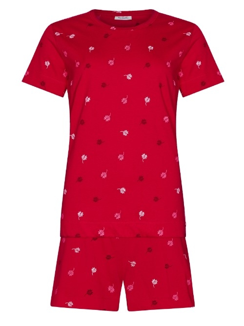 Rebelle Femme rose shortama