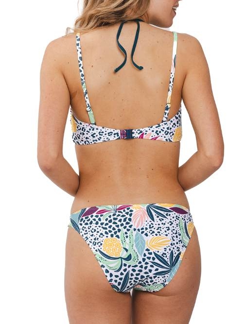 Rebelle Badmode vert set