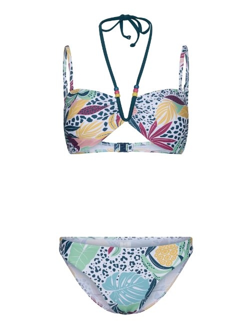 Rebelle Badmode vert set