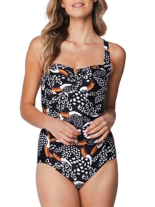 Pastunette Badmode noir maillot de bain