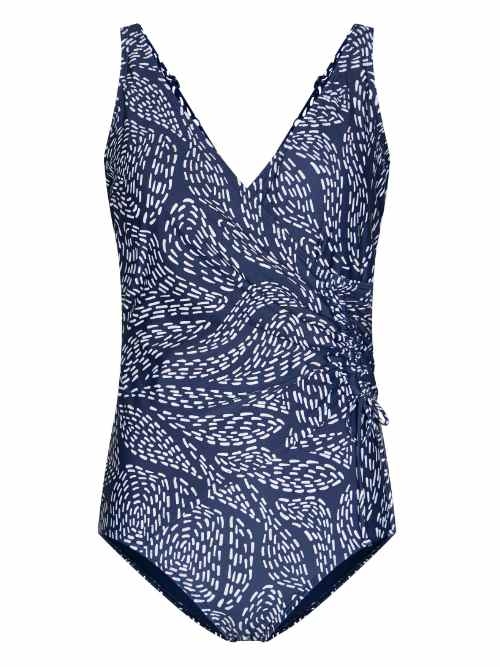 Pastunette Badmode bleu marine maillot de bain