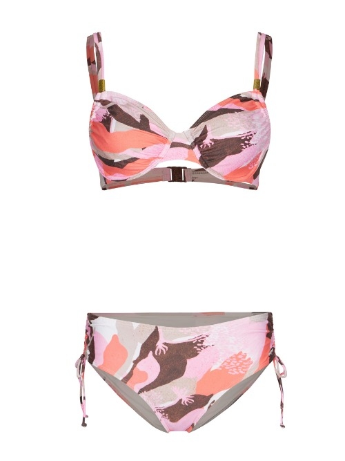 Pastunette Badmode multicolore set