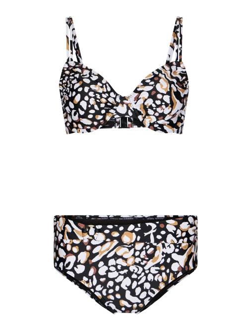 Pastunette Badmode noir set