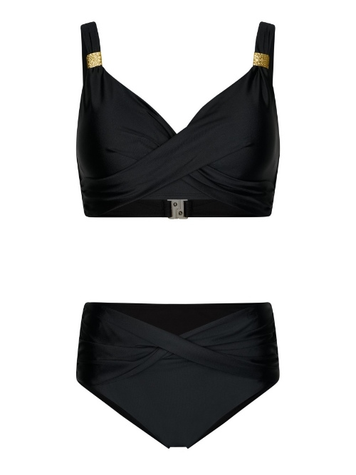 Pastunette Badmode noir set