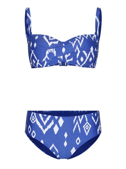 Pastunette Badmode bleu set